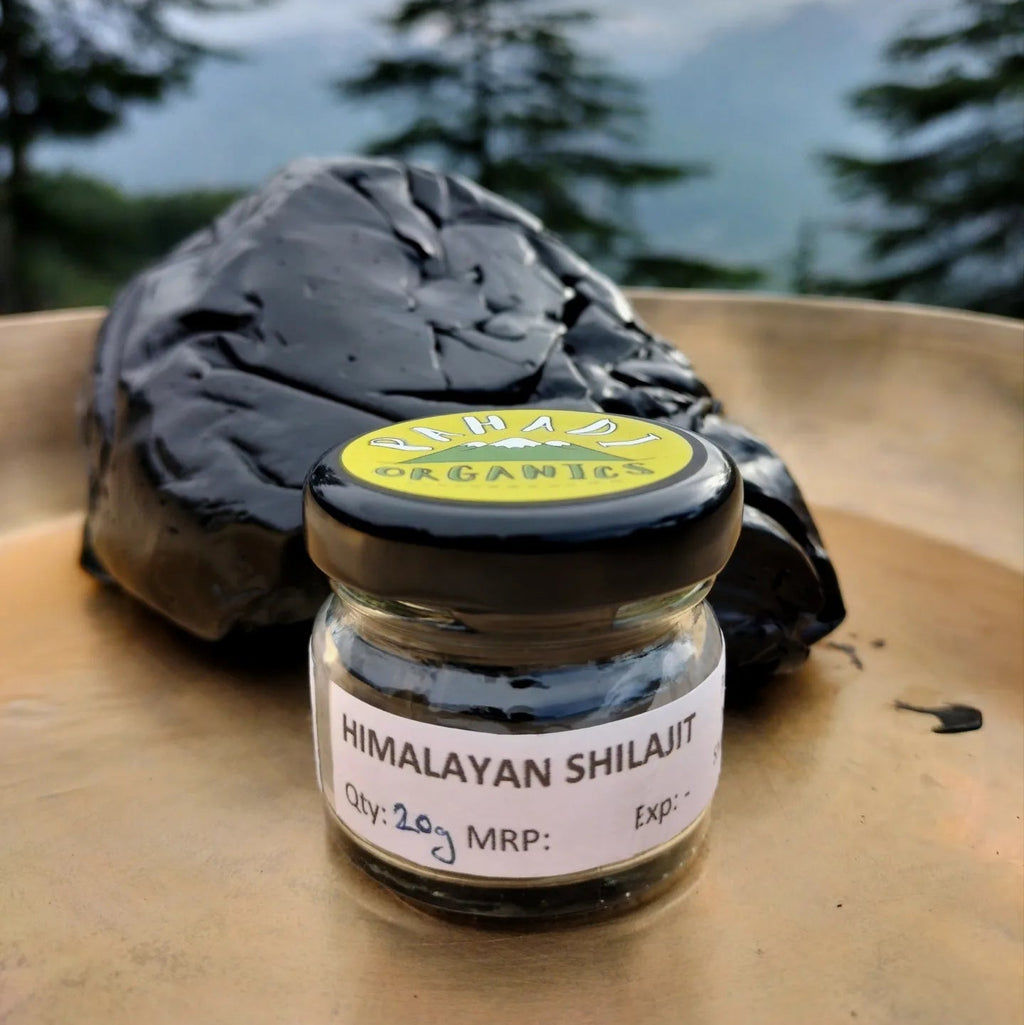 Himalayan Shilajit