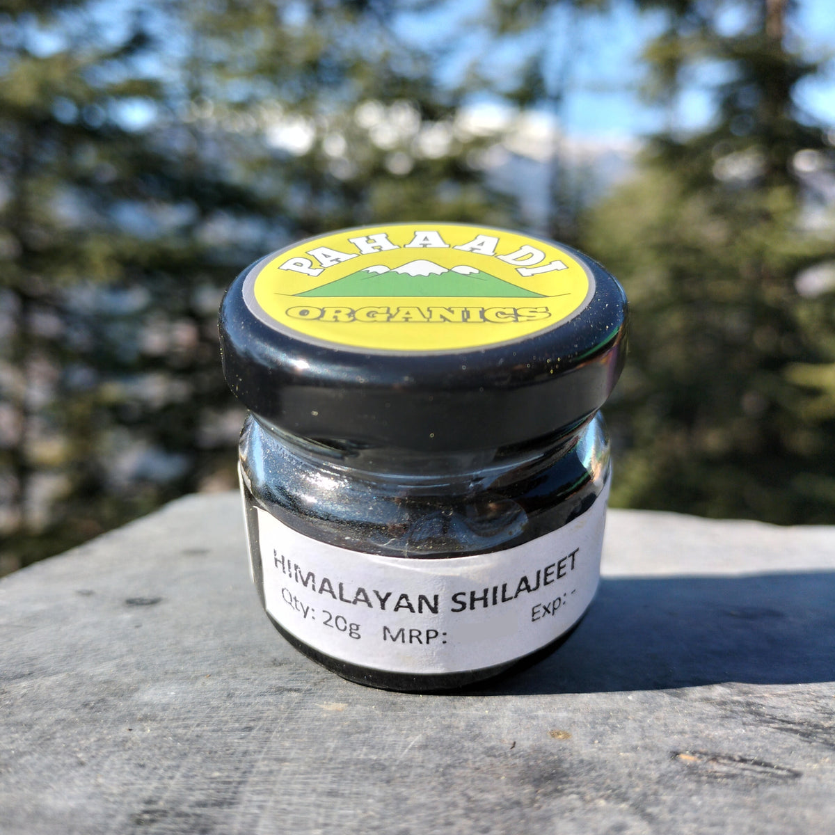 Himalayan Shilajit