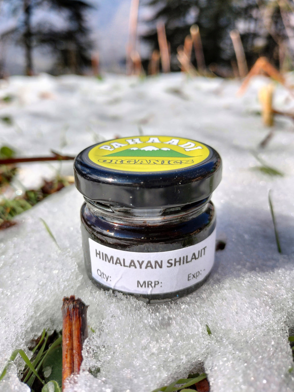 Himalayan Shilajit
